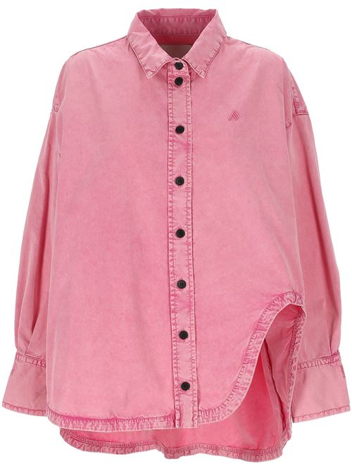 Diana bubblegum pink jacket THE ATTICO | 250WCB00068026